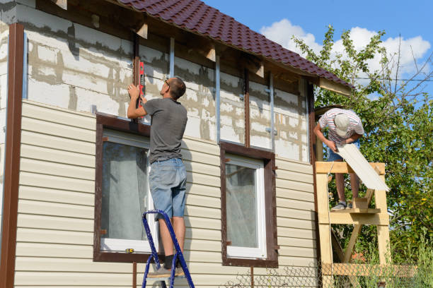 Best Engineered Wood Siding  in Ralls, TX