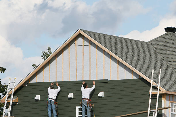 Best Custom Trim and Detailing for Siding  in Ralls, TX