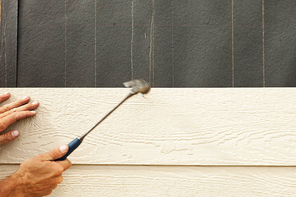 Custom Trim and Detailing for Siding in Ralls, TX